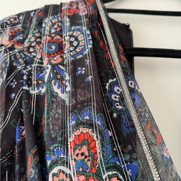 Veronica Beard Silk Dress - Picture 8 of 9